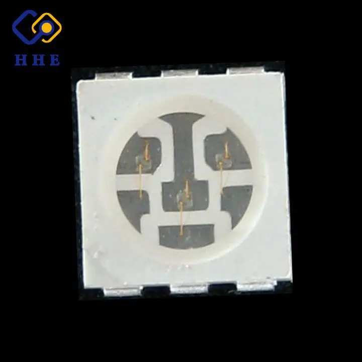 Бактерицидные smd светодиод 5050 UV LED 390-395nm