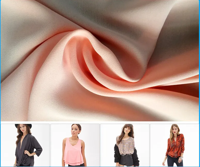 Атласная ткань 100% полиэстер, зеркальная атласная ткань, однотонная окрашенная атласная ткань полиэстер