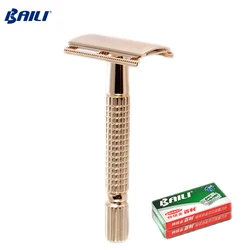 top quality razors private label safety men razors