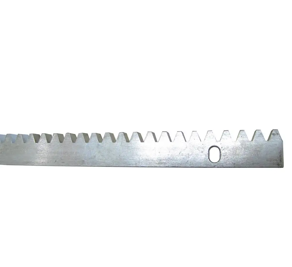 
Automatic Gate Opener Steel Gear Rack for Sliding Gate Motor 