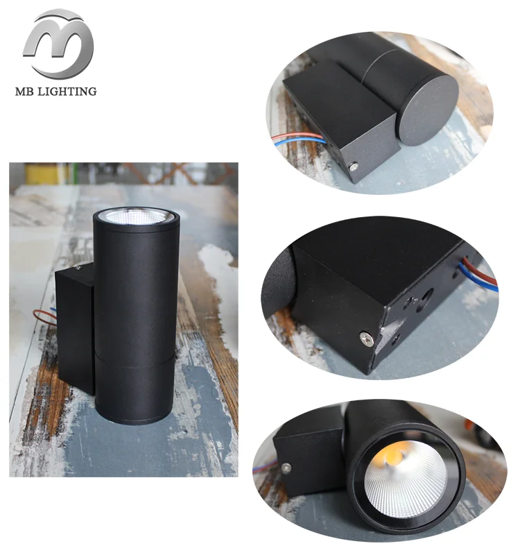 высококачественный современный светодиодный настенный светильник