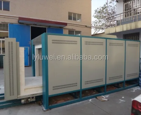 Трансфер печи промышленности малый керамика керамические кил nelectric печь для кирпича