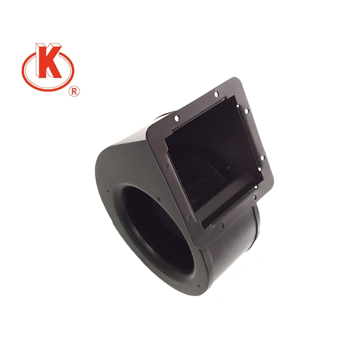 24V 130mm EC Exhaust Axial Fan Centrifugal Fan for Environment Control