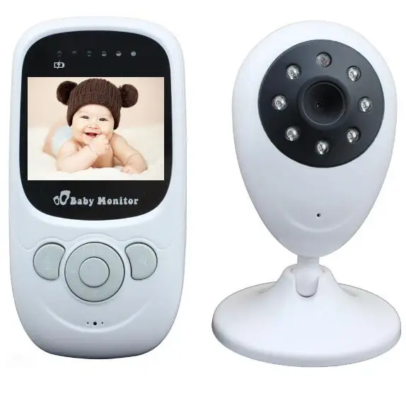 New 2.4G Digital Baby Care device Audio Baby Monitor