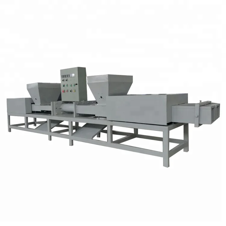 Patented wood working sawdust block production line /sawdust compress machine / wood working sawdust log making machine