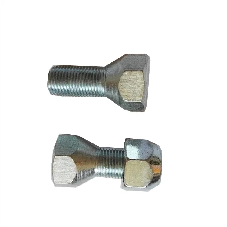 10.9 grade hardened steel car camber bolt