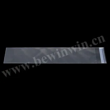 6x84cm 250 pieces /pack PP Bags plastic poly packaging bags with self adhesive tape seal transparent opp Sleeve polypropylene