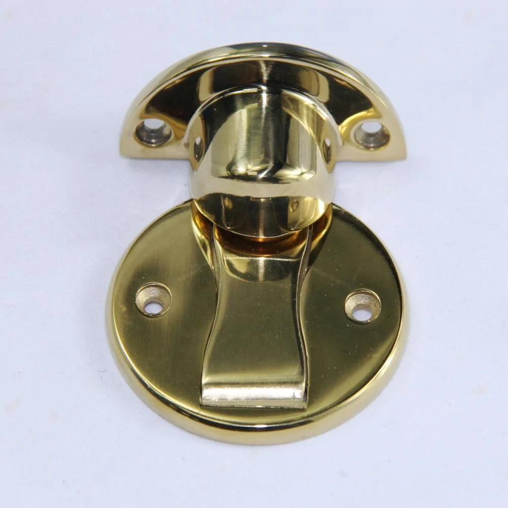 PVD Golden Stainless Steel Magnetic Door Stopper With Various Finishings