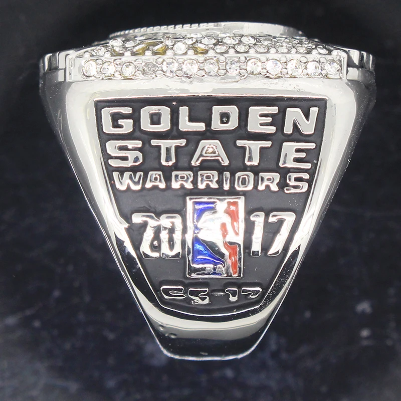 Retired Champion Anniversary Ring custom championship rings