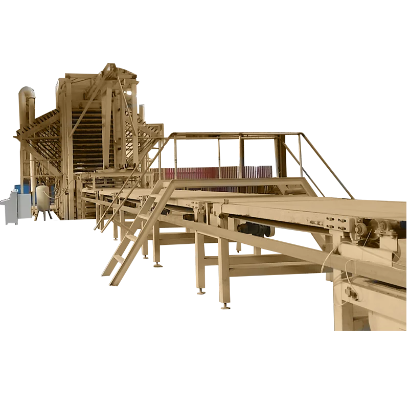 30000cbm/год линия по производству дсп/дсп making machine hot press