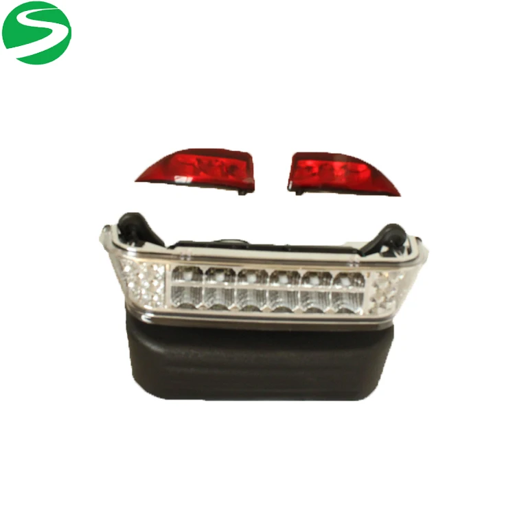 Car Precedent Golf Cart Led Light Kits Price OEM /offer Club Electric Ce Zhejiang 12V ABS Vacuum Molded Golf Car Body Precedent