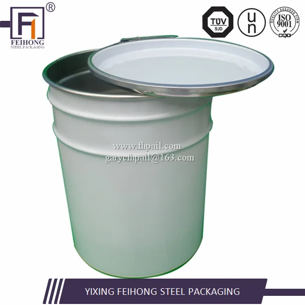 custom printed 5/10/16/18/20 liter cooking oil drum