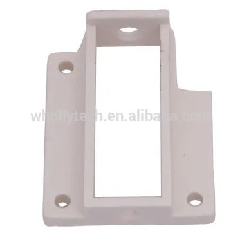Oem ABS Plastic Injection Molding Machine Parts