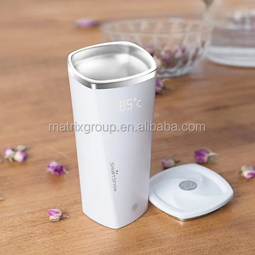 
SmartShow Temperature Adjustable & Preservable Cup 360ml 