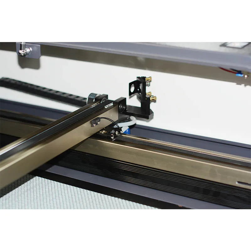 Индивидуальный лазерный резак 80 Вт, хобби, машина для лазерной резки труб