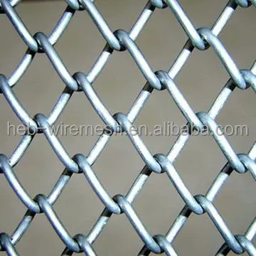 High Quality and Low Price Cyclone wire Mesh/Chain link fence/Diamond Wire Mesh Direct manufacturer