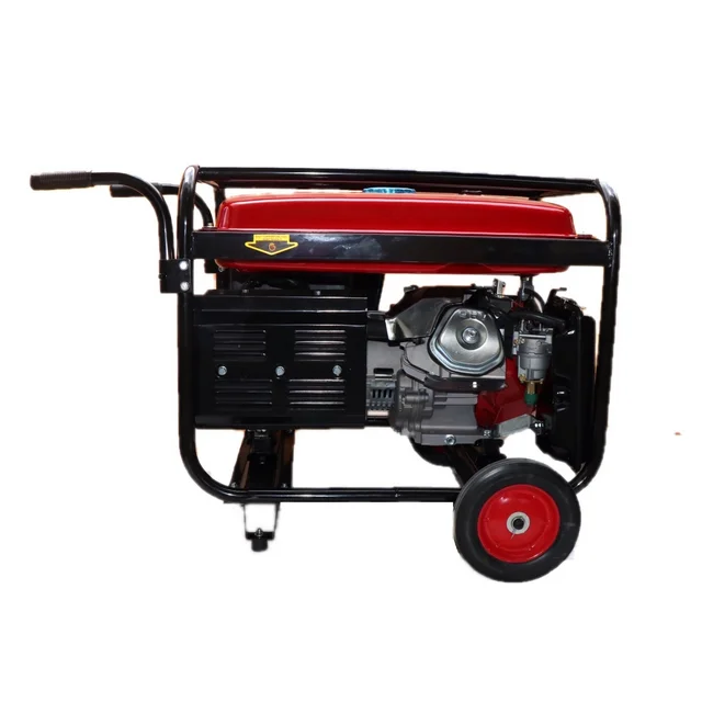 5KW Astra Korea Gasoline Generators IT6500CL
