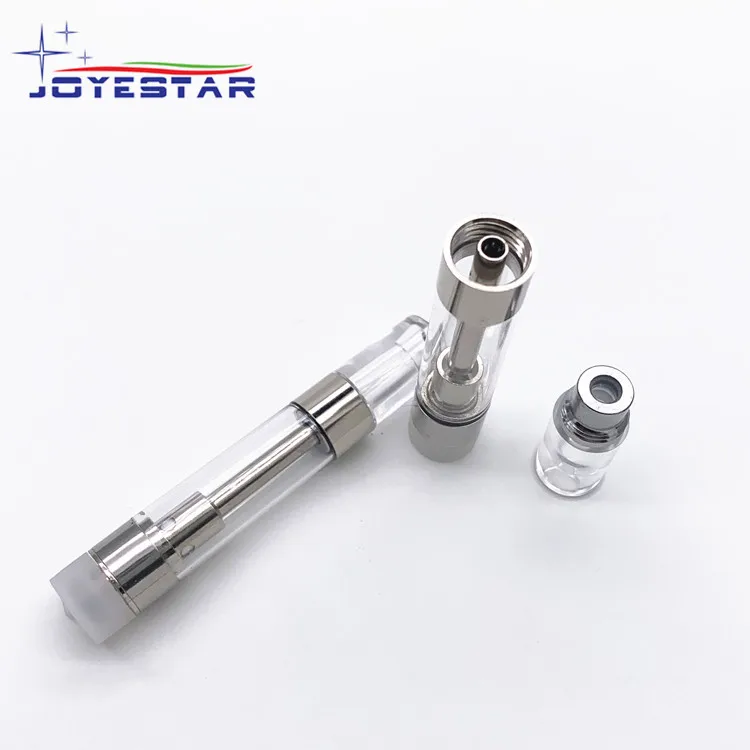 Joyestar отличное качество 0 5 мл 510 резьба керамическая катушка vape pen tank cbd