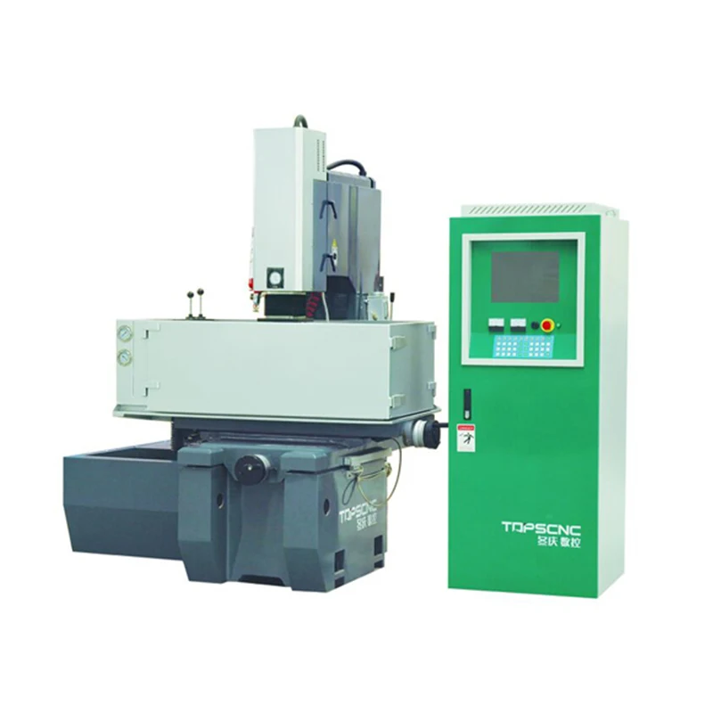 Electrical Discharge Erosion metal EDM machine With best price