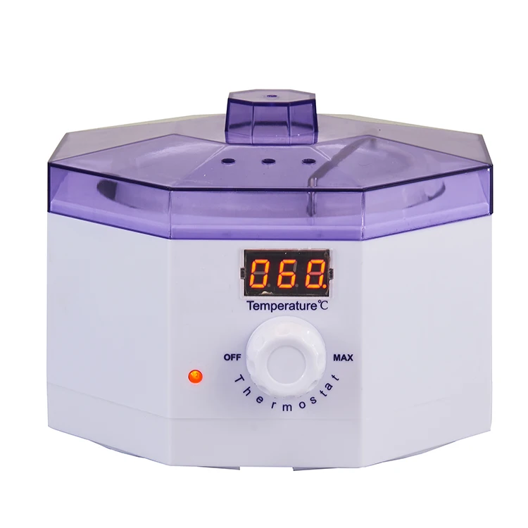 LED Screen Display 400ML Hair Removal Hot Wax Heater Kit