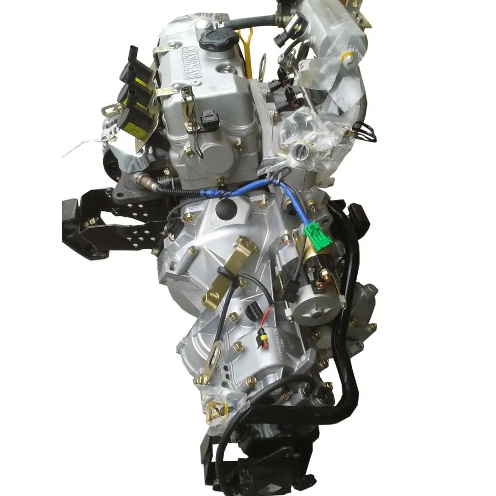 Hot selling F8B engine EFI model