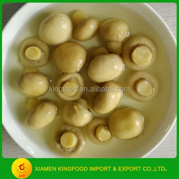 
Canned Champignon Whole Mushroom in Brine 425g 