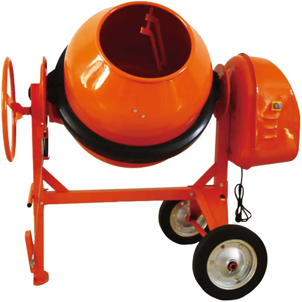 Небольшая электрическая портативная Бетономешалка для продажи