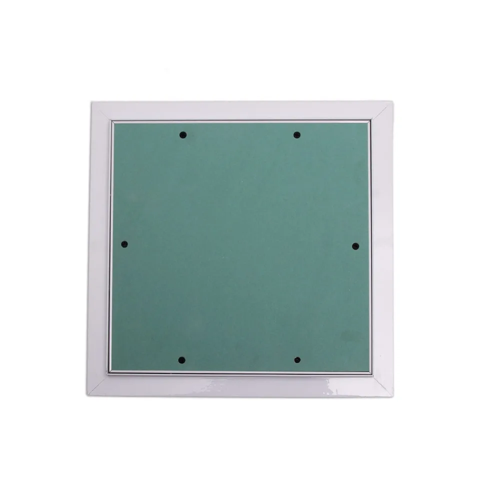 
Removable Gypsum Board Ceiling Access Panel Trap Door With Push Lock 