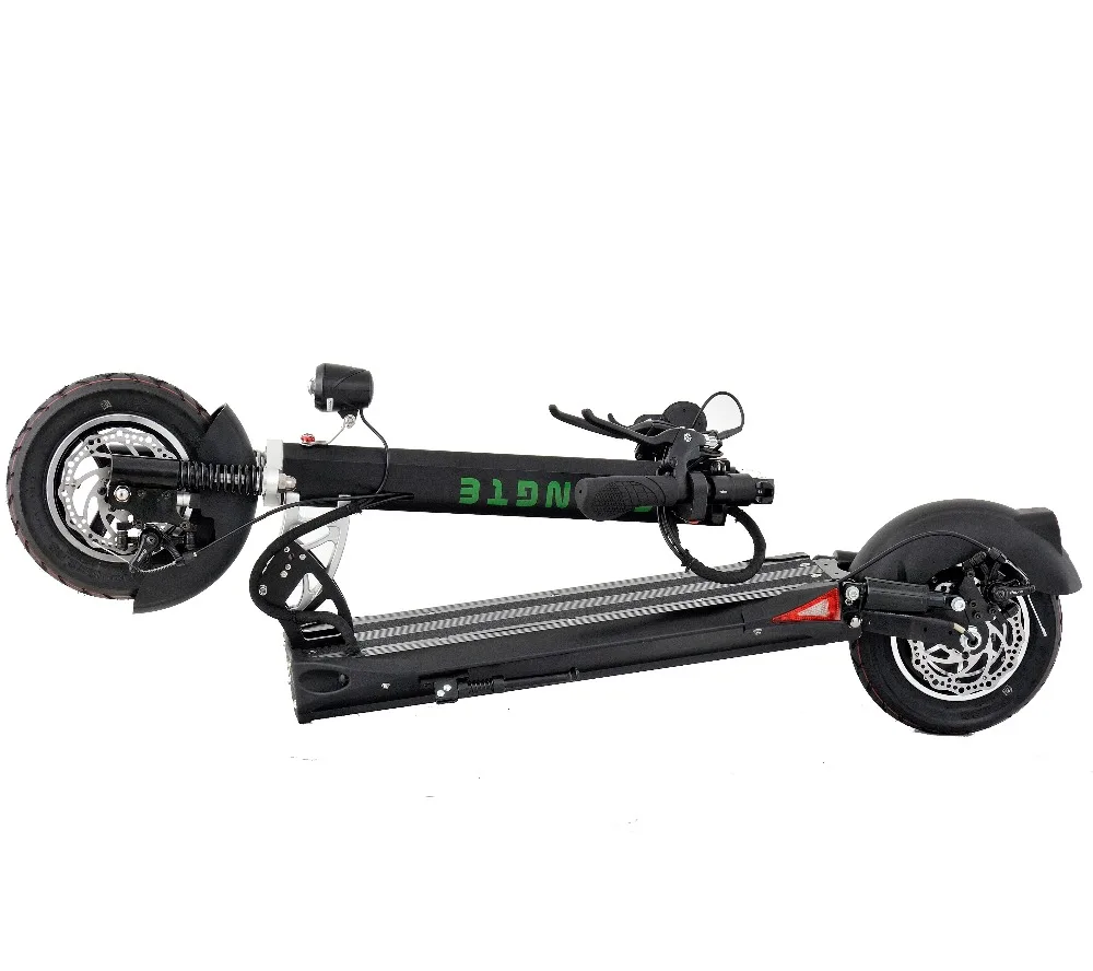 36v/48v/52v 400w/500w/600w Cheapest folding 10inch electric scooter