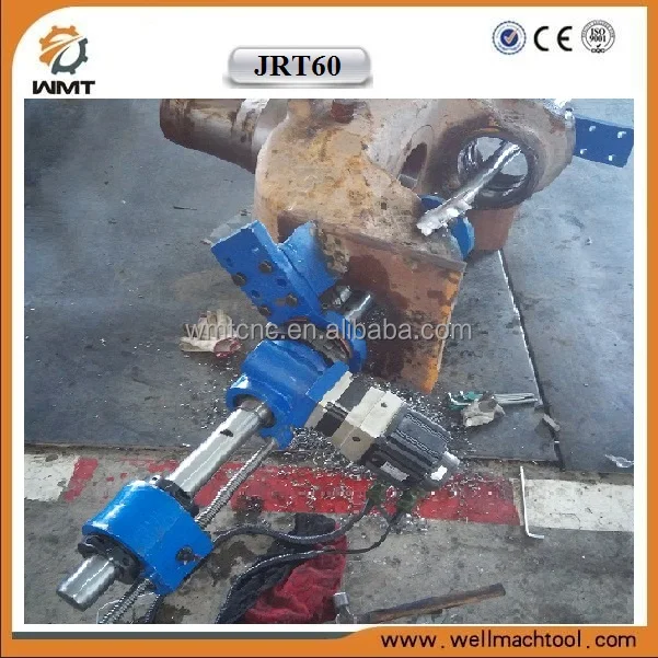 portable boring machine JRT60 line boring machine with CE for hot sale