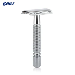 BAILI safety razor metal double edge razor