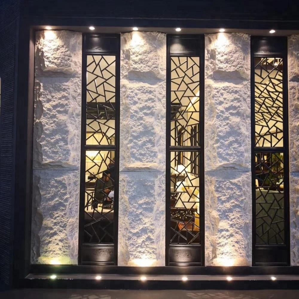 1.5 KG lightweight big size faux marble wall fixing deisgn