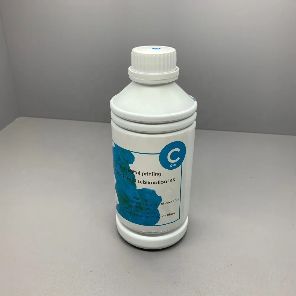 sublimation ink for digital sublimation printing dye sublimation printer for sportswear