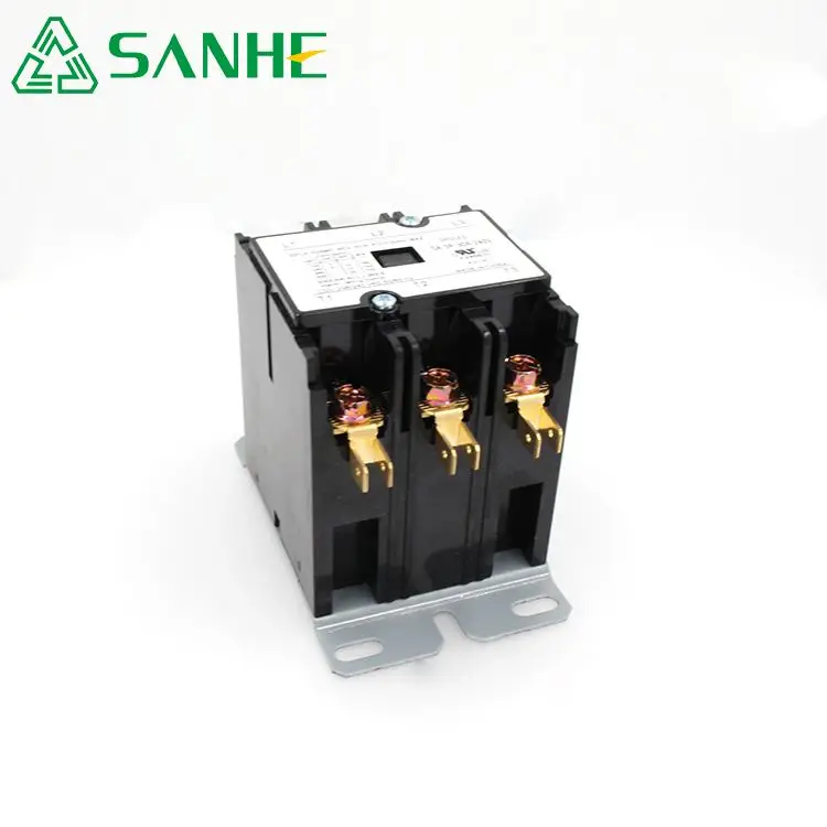 
HVAC system contactor magnetic contactor 