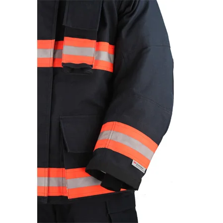 Tecron Safety NFPA 1971 FIRE SUIT Nomex Fire Suit