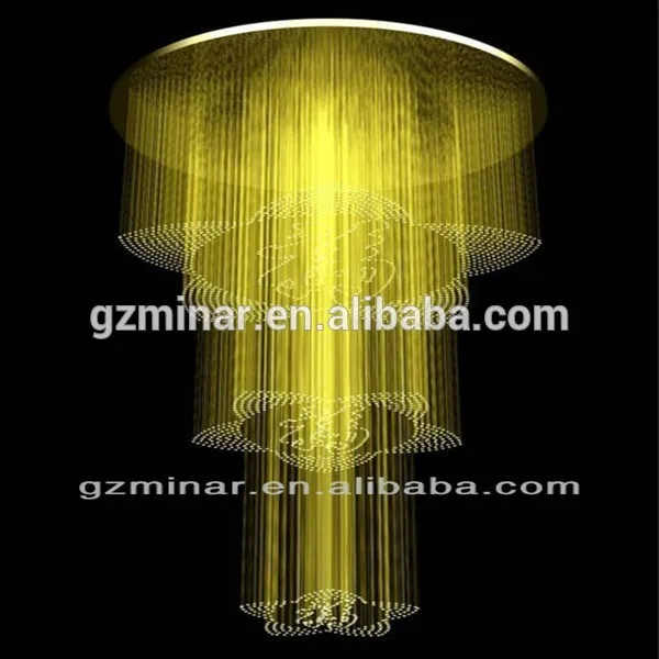 4.5 м 80 Вт RGB оптоволоконный светильник хрустальная люстра таблица lampglass запчасти