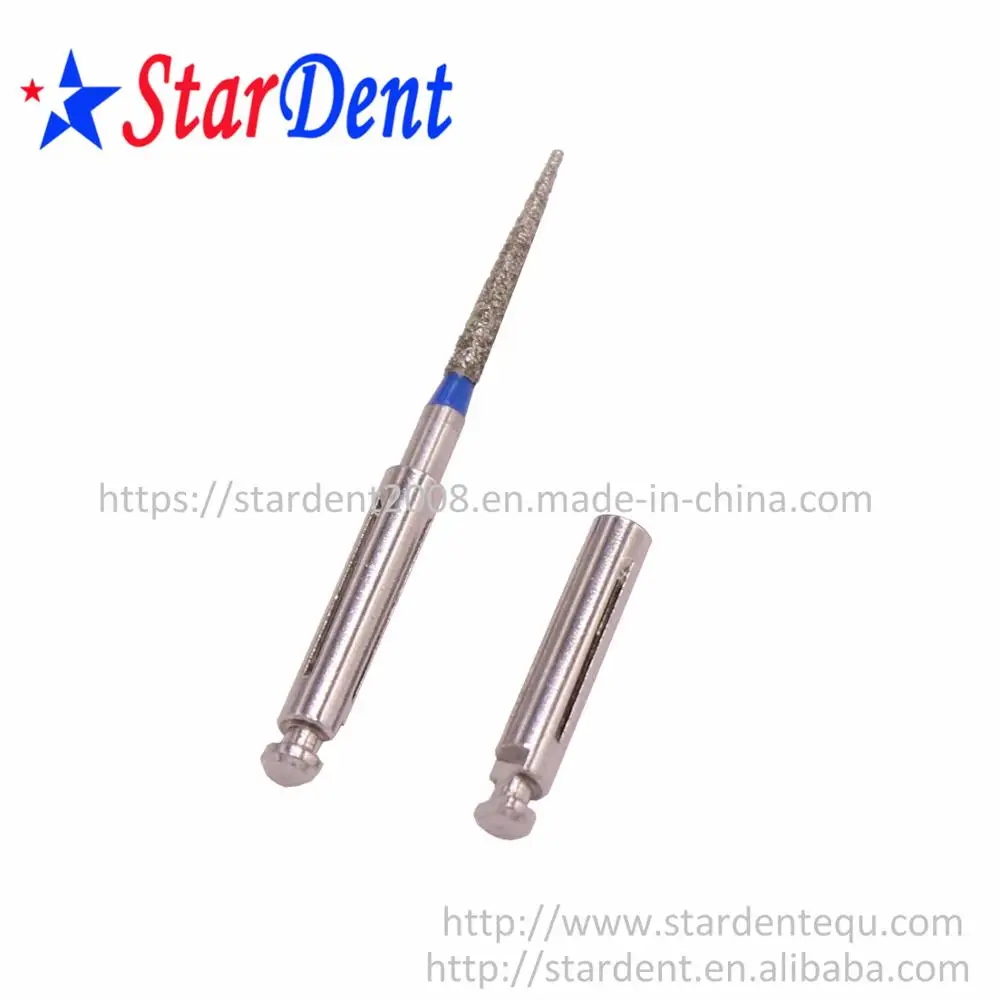 Good Quality Edenta Diamond Burs Adaptor FG-RA Connector Dental Equipment Dental Instrument Supply