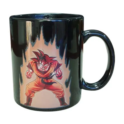 Promotional Pottery Magic Gift Coffee Mug 11oz Print Blank Porcelain Cup Custom black Color Change Ceramic Mug