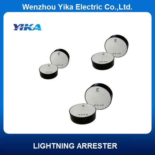 вэньчёоу yika варистор окиси цинка для 10kv опн