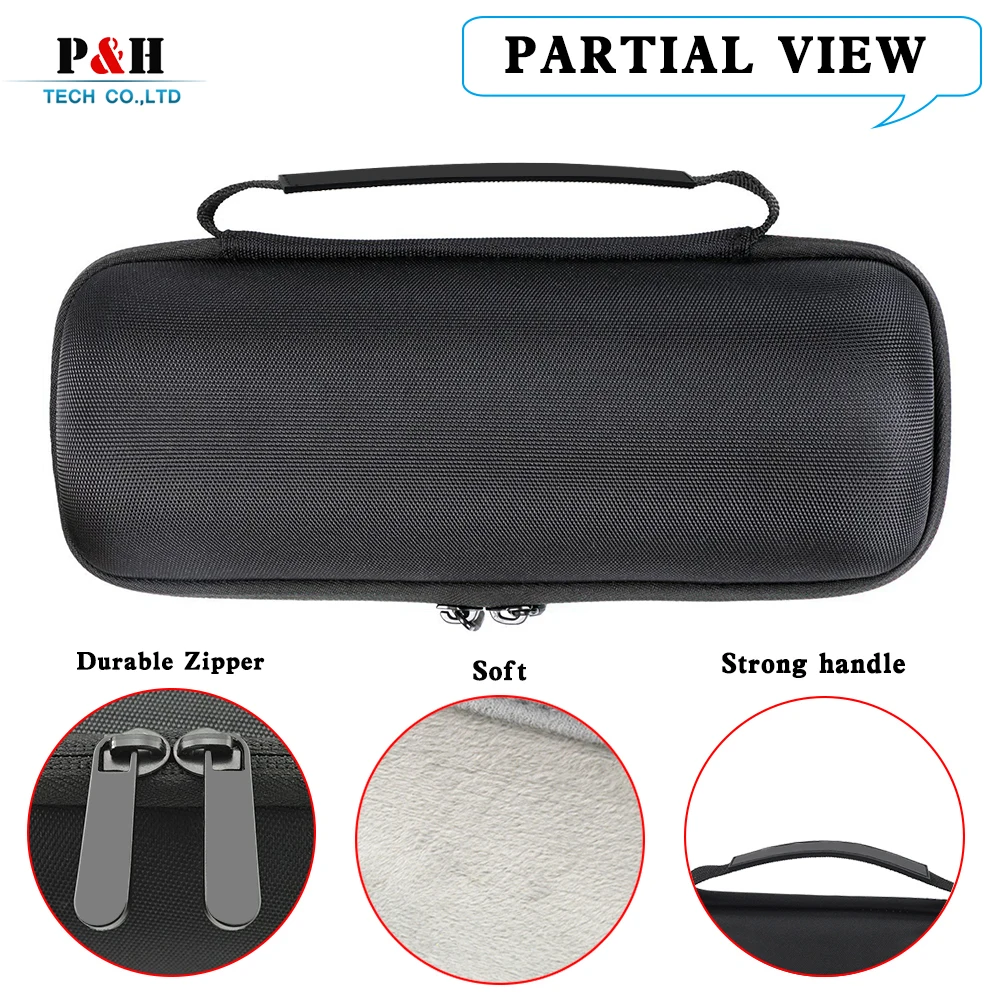 Super Bass Outdoor Portable Led Wireless Speaker Case