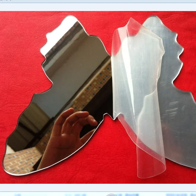 
Plexiglass mirror 
