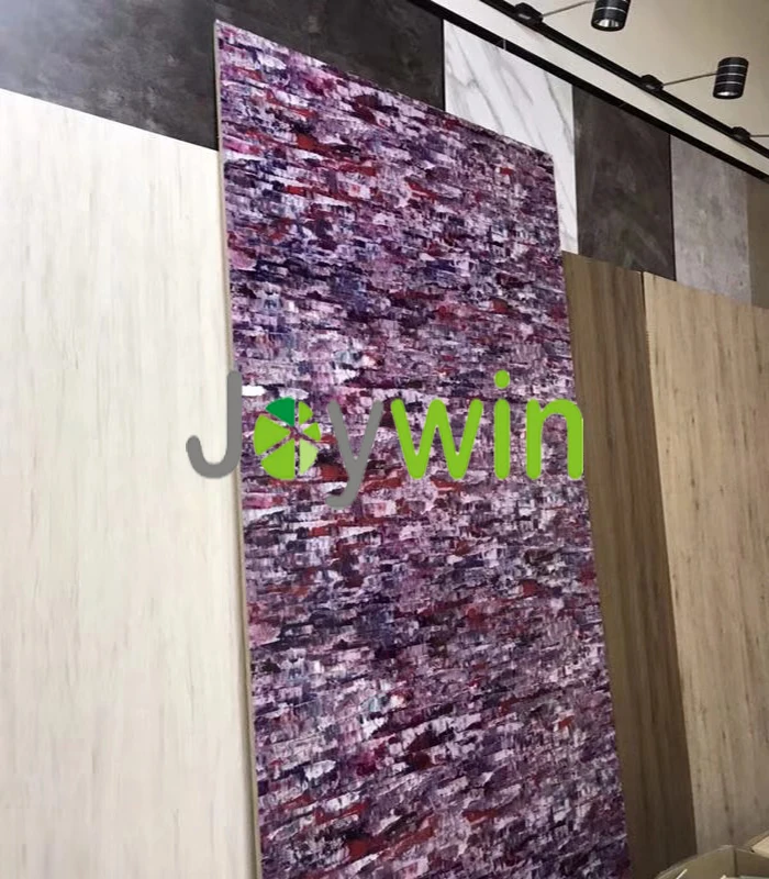 
Wood paneling for interior walls, marble design MDF/plywood/ MDP particle board 