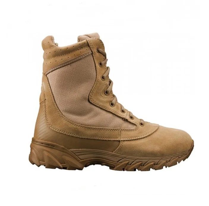 TSB02 9 дюймов 8 уличные спортивные охотничьи боевые тактические ботинки легкие для Койота