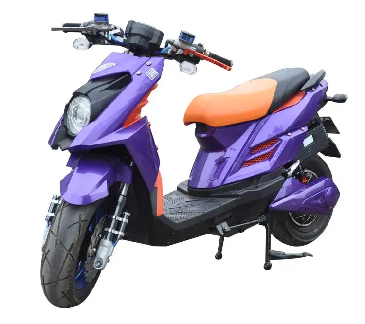 Full size adult electric motorcycle produced Yongkang electric scooter