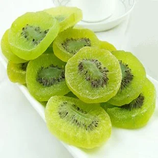 High Quality Dried Kiwi Sweet Kiwi Dried Fruit Kiwi Sliced