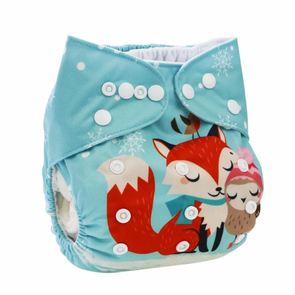 Hot sale wholesale pul fabric baby cloth nappies