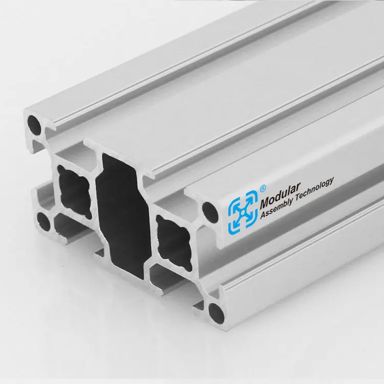 china suppliers t slot aluminum 3060 for light weight machine frame