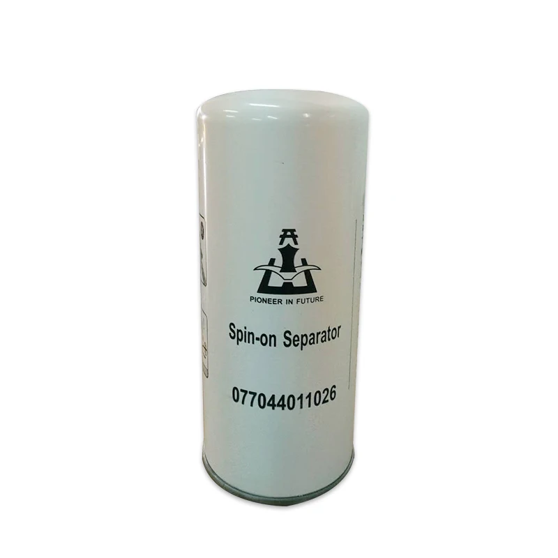Kaishan original BK11/15 air-compressor parts oil separator air filter for air compressor