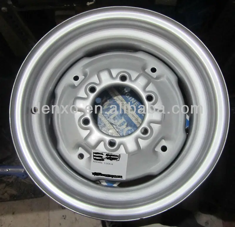 
5.5x16 Farm Tractor Wheel Rim 