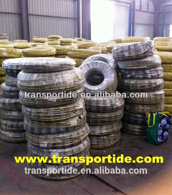 Deliver Liquid Hydraulic oil Hose 4SH/4SP